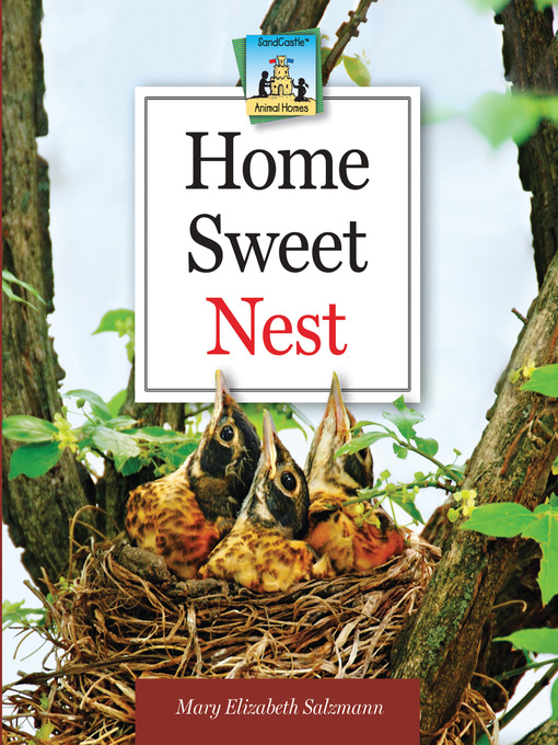 Title details for Home Sweet Nest by Mary Elizabeth Salzmann - Available